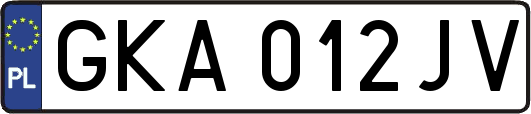 GKA012JV