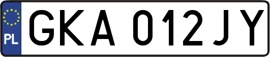 GKA012JY
