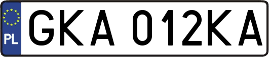 GKA012KA