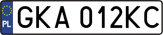GKA012KC