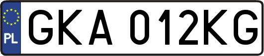 GKA012KG