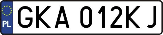 GKA012KJ