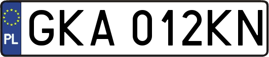 GKA012KN
