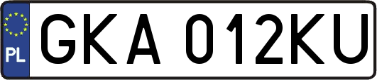 GKA012KU