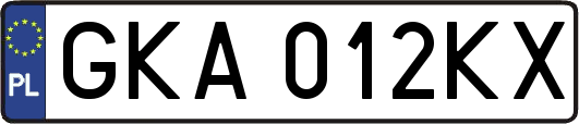 GKA012KX