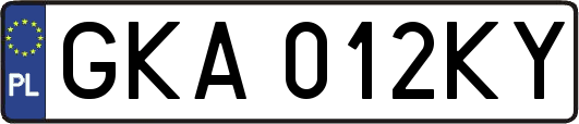 GKA012KY