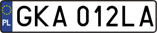 GKA012LA