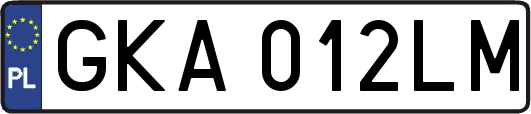 GKA012LM