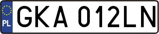 GKA012LN