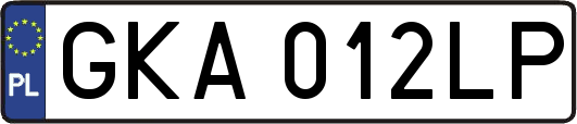 GKA012LP
