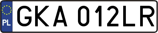 GKA012LR