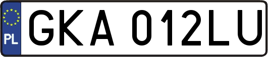GKA012LU