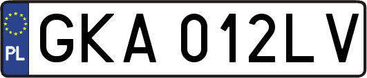 GKA012LV