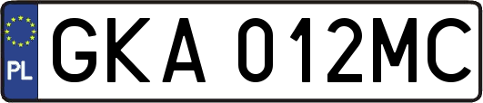 GKA012MC