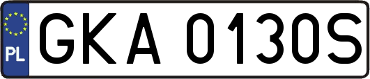 GKA0130S