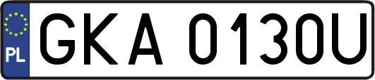 GKA0130U