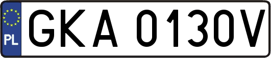 GKA0130V