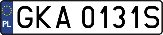 GKA0131S