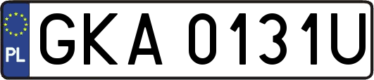 GKA0131U