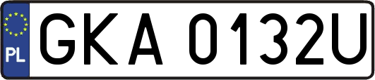 GKA0132U