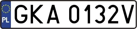 GKA0132V