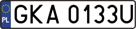 GKA0133U