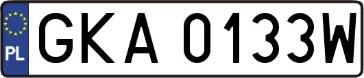GKA0133W