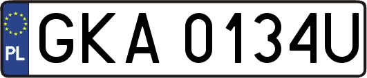 GKA0134U