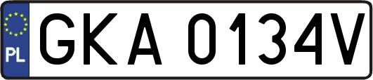 GKA0134V