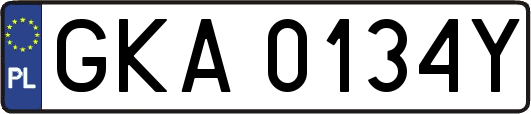GKA0134Y