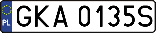 GKA0135S