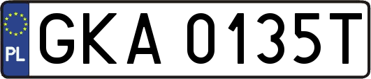 GKA0135T