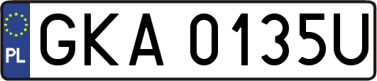 GKA0135U
