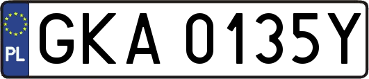 GKA0135Y