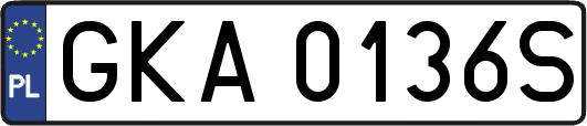 GKA0136S