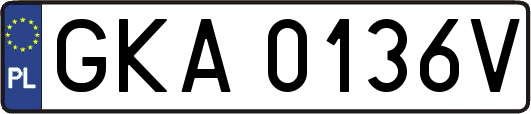GKA0136V