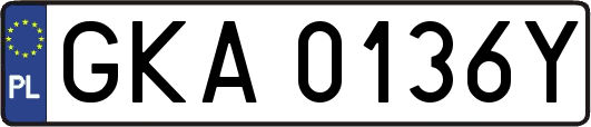 GKA0136Y