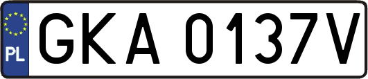 GKA0137V