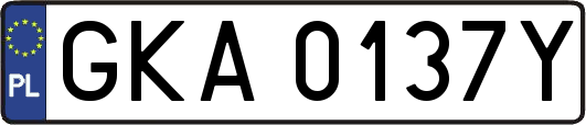 GKA0137Y