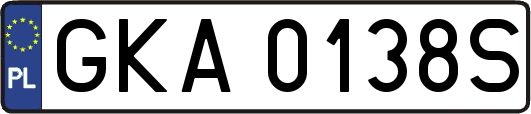GKA0138S
