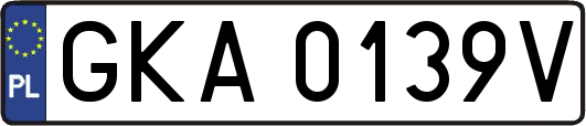 GKA0139V