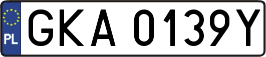 GKA0139Y