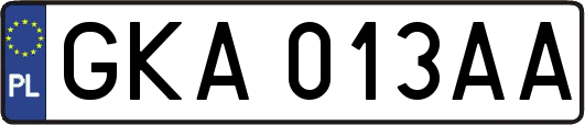 GKA013AA