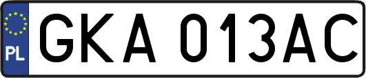 GKA013AC