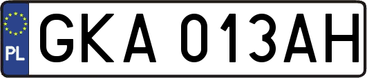 GKA013AH