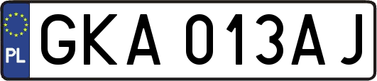 GKA013AJ