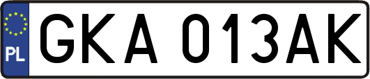 GKA013AK