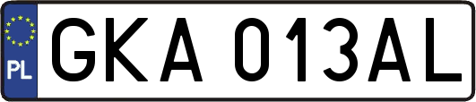 GKA013AL