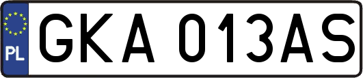 GKA013AS