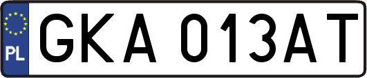 GKA013AT